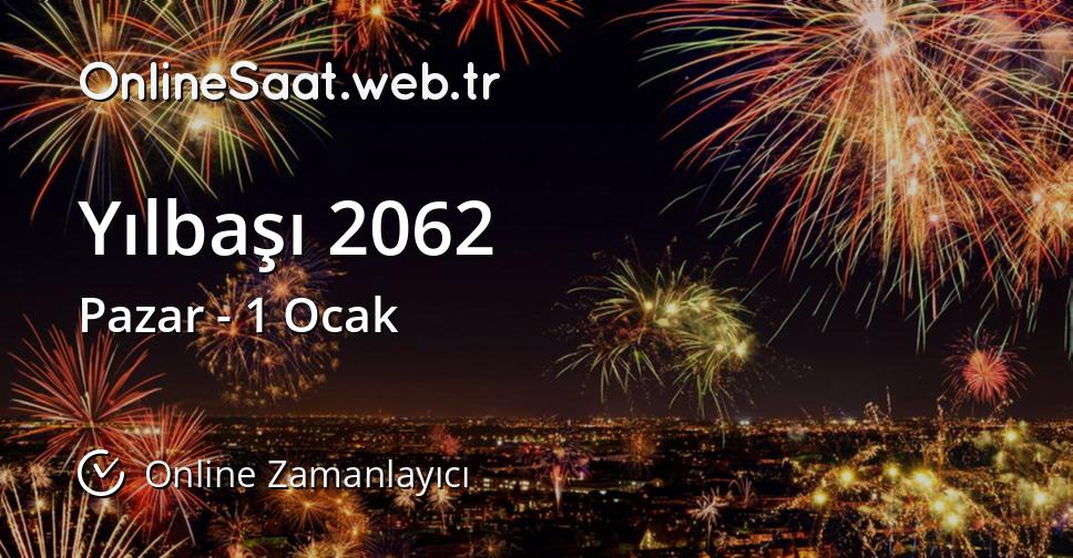 Yılbaşı 2062