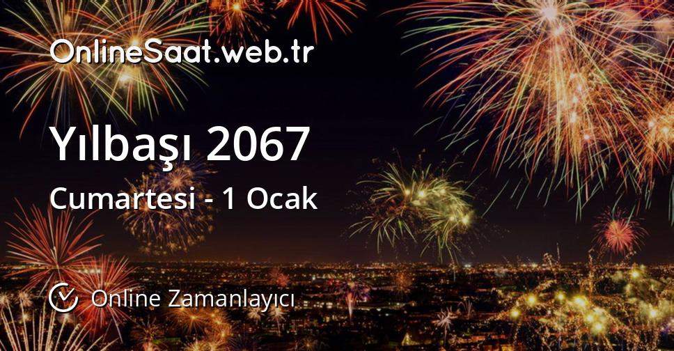 Yılbaşı 2067